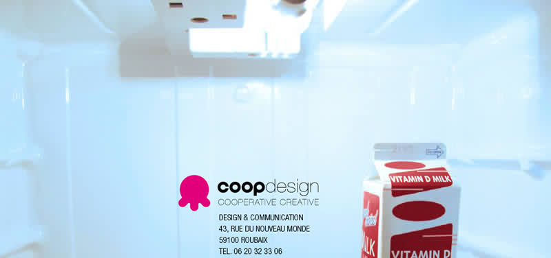 COOP DESIGN Cooperative Creative Tel 06 20 32 33 06